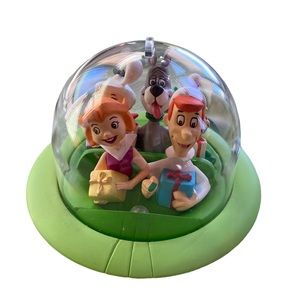 Jetsons 1996 Vintage Holiday Ornament Hallmark